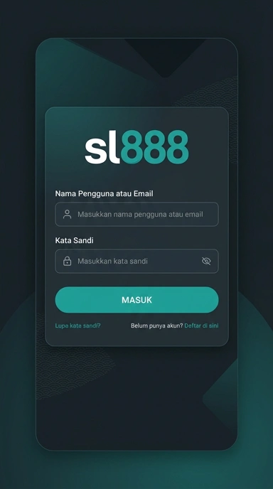 Panduan Masuk Akun sl888 Untuk Pengguna Android