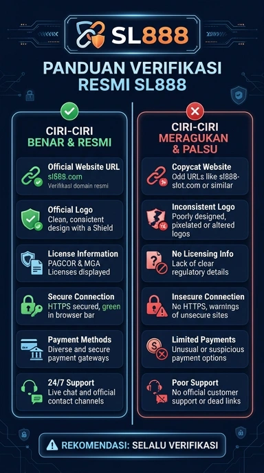Kanal Resmi sl888 untuk Pengguna Android Indonesia